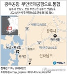 '70년 역사' 광주공항 사라진다…광주·전남 공항 통합 절차는