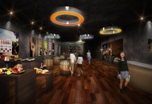 420ｍ 터널서 와인 맛 보고 공연 즐기고…영동 와인터널 공개