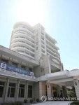 1차 이산가족 상봉행사장인 금강산호텔
