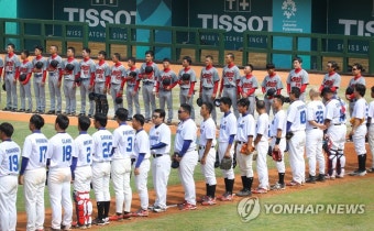 라오스 야구 첫 국제대회 이끄는 이만수 부회장