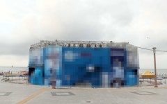 해운대해수욕장 불법 상업광고 눈감아주는 이유는