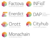 LG CNS, IT기술 분야 7개 전략브랜드 론칭 완료