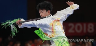 유원희, 동작 하나하나 정확하게