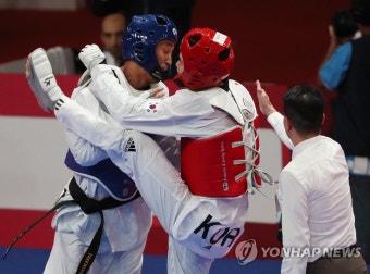 이화준 준결승전