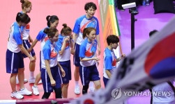 세팍타크로 여자 팀레구 은메달