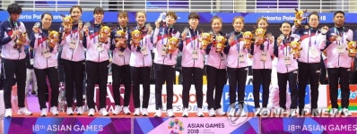 세팍타크로 여자 팀레구, 은메달 회득