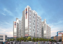 서해종합건설, 내달 작전역 서해그랑블 아파트 103세대 분양