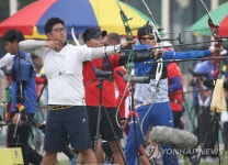16강 시작