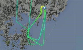 김해공항 에어부산 화재, 176명 비상 탈출…인명피해 없어