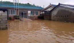 서부권 태풍 지나가니 동부권 폭우…전남 곳곳 물난리