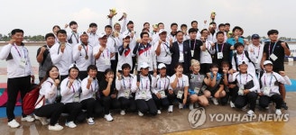 모두가 함께 외치는 우리는 하나다