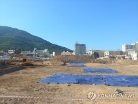 청동기유적 발견 부산 온천2구역 재개발 분양일정 연기