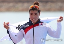 [아시안게임] 불혹에 銅 이순자 제가 마지막이라면 세계 3대 거짓말이래요