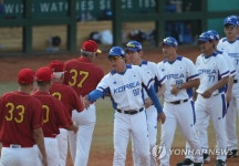 한국, 중국에 10대1 승