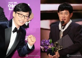 무게감 덜고 tvN·엠넷으로…유재석·이경규의 도전
