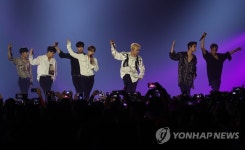 아시아의 에너지, K팝 스타와 함께