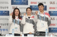 여자 10ｍ 공기소총 파이팅