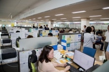군산 고용위기지원센터, 취업연계 품질생산관리 교육