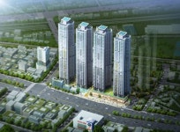 부산 분양대전 지역업체도 가세…이진 젠시티개금 9월 분양