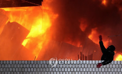 겁먹었냐…경찰지휘부, 용산참사 작전연기 현장요청 묵살