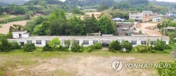 가을동화 상운분교 역사 속으로