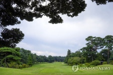 도쿄올림픽 골프 코스 가스미가세키CC