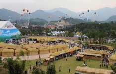 심 봤다…굿모닝 지리산 함양군 제15회 산삼축제 개막