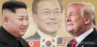김정은-트럼프 '간접대화'로 교감…비핵화협상 돌파구 열리나(종합)