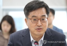 김동연 고용 안전망·신축성 있어야…혁신형고용안정모델 강조(속보)