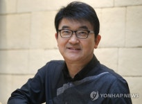 양재천 연인의 거리 콘서트 사회 맡은 김승현