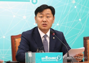 정기국회 관련해 발언하는 김관영