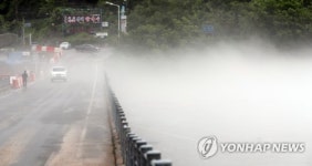 춘천 소양강 세월교 15∼21일 전면 통제…교량 공사 위해