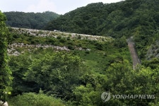 덕산제 둑