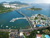 여수시 웅천∼소호 해상 교량 첫삽…2022년 준공