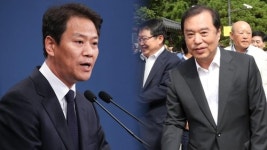 [영상] 꽃할배, 들러리…평양 동행 정치권 말말말