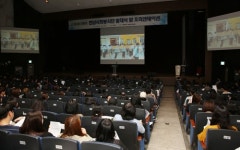 72시간 봉사해야 졸업 한남대 1학기 2천923명 봉사활동