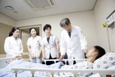 전남대치과병원 구순구개열 고려인 4세 치료…새 삶 선물