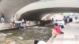 인도 델리 주 총리 청계천 모델로 하천 개발 추진