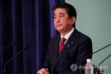 아베의 궤변…자위대, 日에서와 달리 국제사회선 군대로 인정