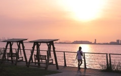 [길따라 멋따라] 빅토리아 연꽃, 낙조, 오이도…가성비 여행의 메카 시흥