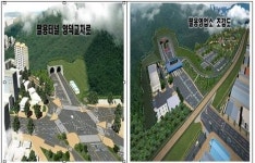 창원 팔용터널 10월 25일 개통…양덕교차로 교통량 급증 우려