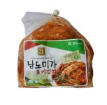 올해 김치품평회 대상에 남도미가 선정