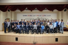 신안군 공무원노동조합 통합 제2기 출범