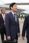 [평양정상회담] 남북정상회담 특별수행단 이재용