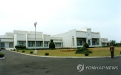[평양정상회담] 문재인 대통령 숙소 백화원 영빈관
