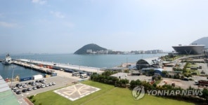부산항에 초대형 크루즈 전용부두 조성…국내 두번째