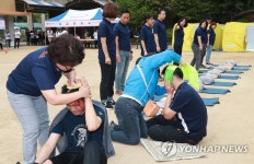 지진 뒤 화재 대응도 신속하게