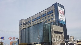 새롭게 문을 연 진주 호텔 동방