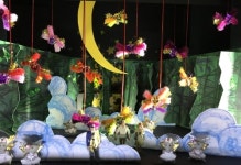 캔디 천사·과자집 등장하는 가족오페라 헨젤과 그레텔