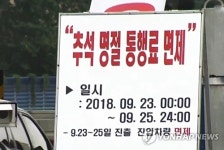 명절 등 고속도로 통행료 면제로 도공 1천361억원 손실